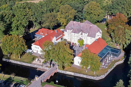 Papageienhaus